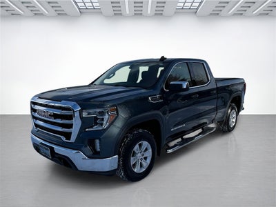 2019 GMC Sierra 1500 SLE VALUE PACKAGE