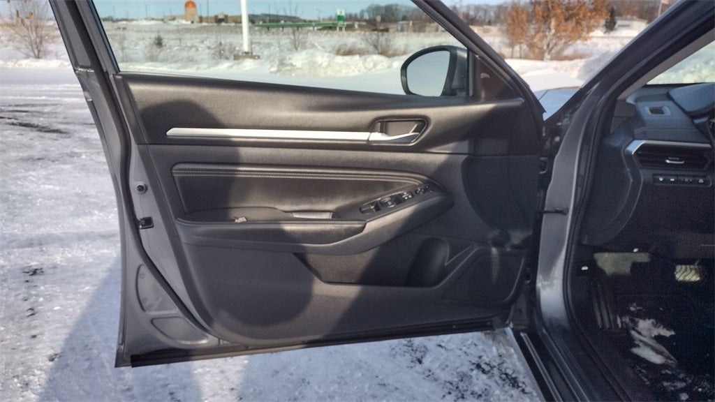 2019 Nissan Altima 2.5 SV AWD