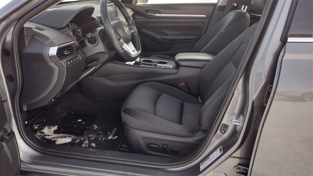 2019 Nissan Altima 2.5 SV AWD