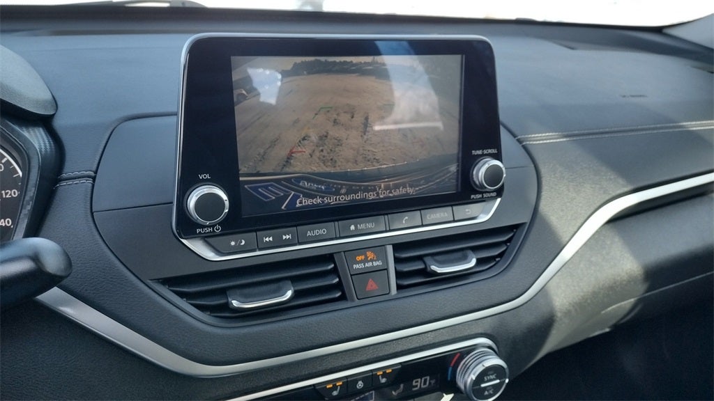 2019 Nissan Altima 2.5 SV AWD