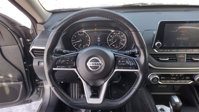 2019 Nissan Altima 2.5 SV AWD