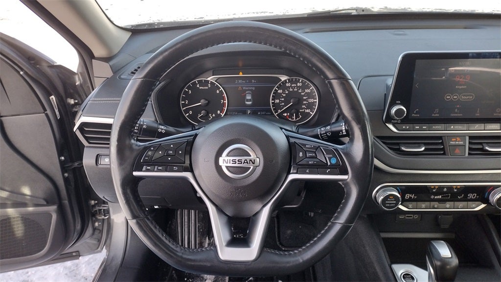 2019 Nissan Altima 2.5 SV AWD