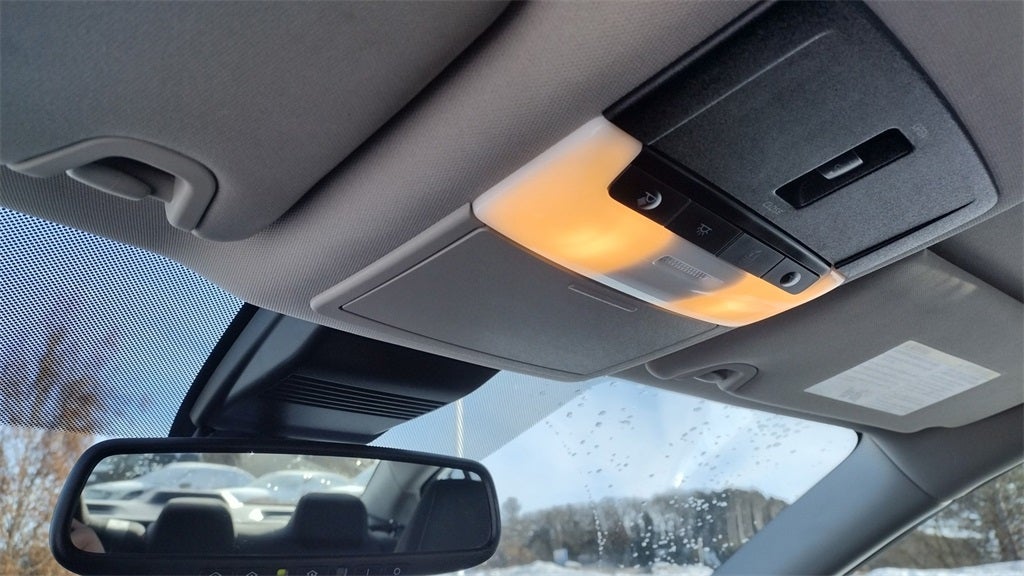 2019 Nissan Altima 2.5 SV AWD