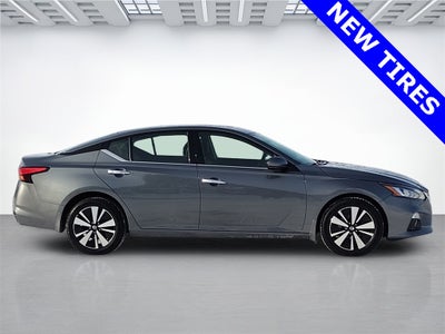 2019 Nissan Altima 2.5 SV AWD