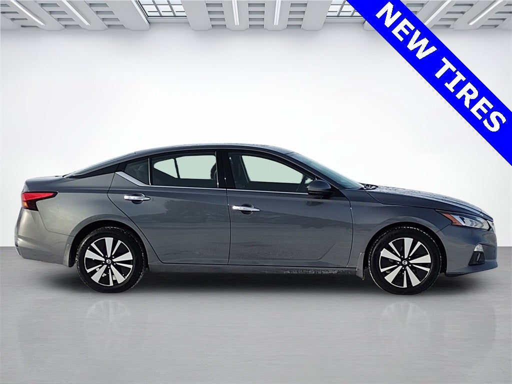 2019 Nissan Altima 2.5 SV AWD