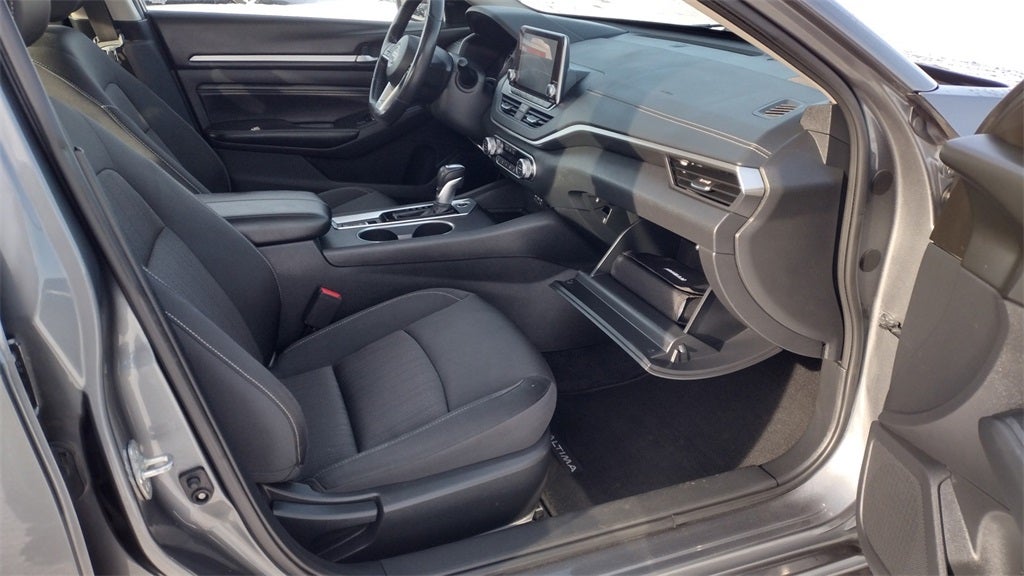 2019 Nissan Altima 2.5 SV AWD