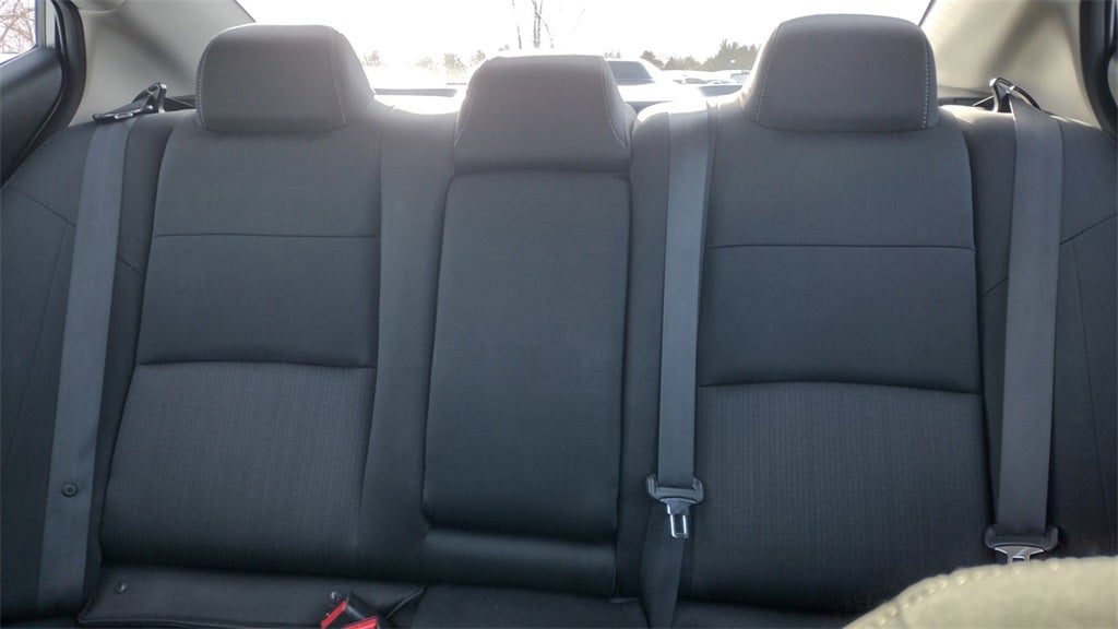 2019 Nissan Altima 2.5 SV AWD