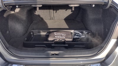 2019 Nissan Altima 2.5 SV AWD