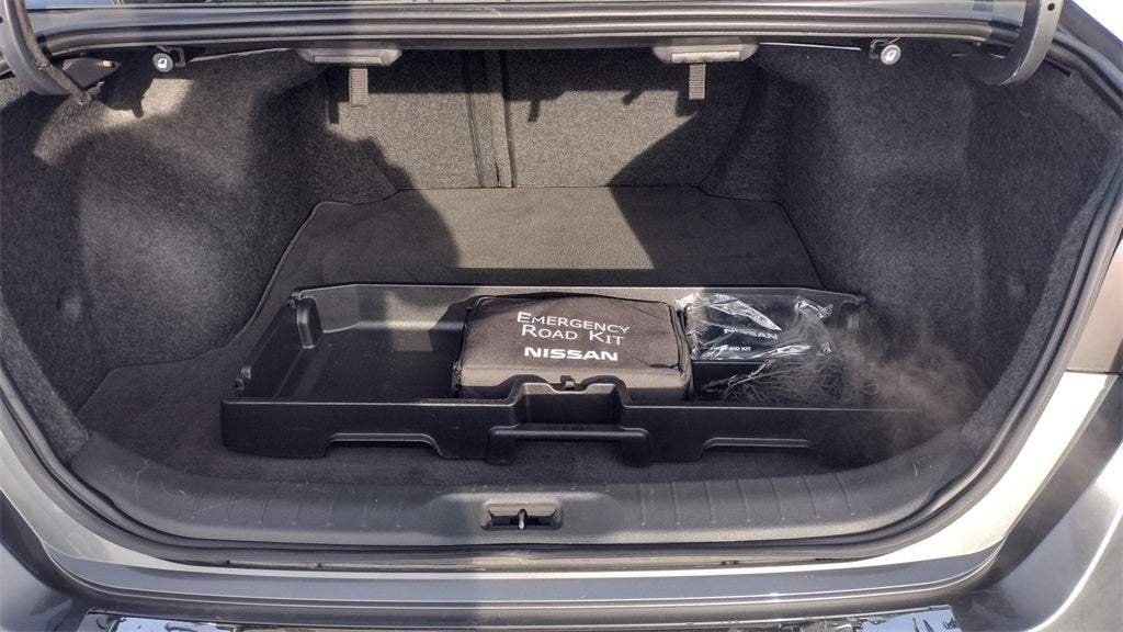 2019 Nissan Altima 2.5 SV AWD