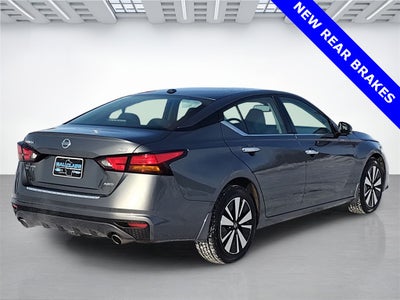 2019 Nissan Altima 2.5 SV AWD