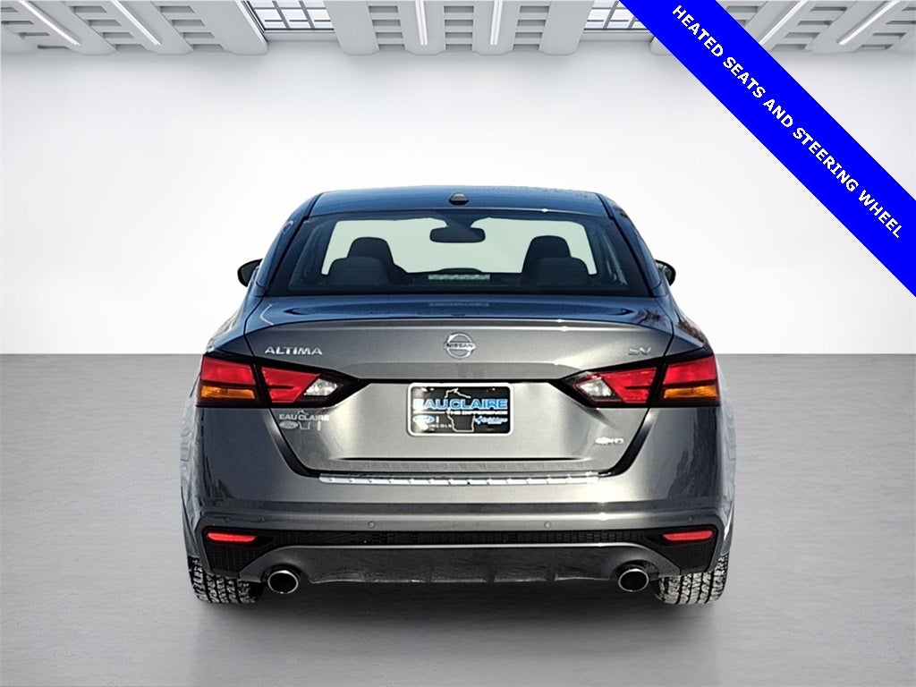 2019 Nissan Altima 2.5 SV AWD