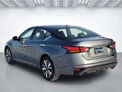 2019 Nissan Altima 2.5 SV AWD