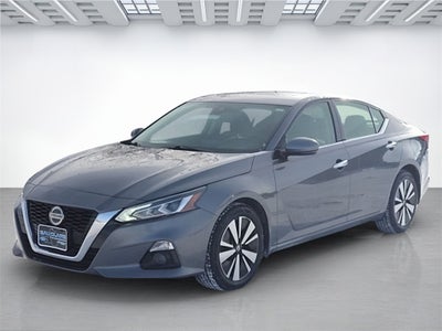 2019 Nissan Altima 2.5 SV AWD