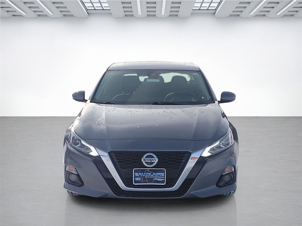 2019 Nissan Altima 2.5 SV AWD
