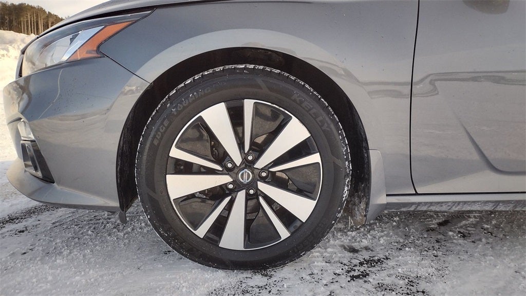 2019 Nissan Altima 2.5 SV AWD