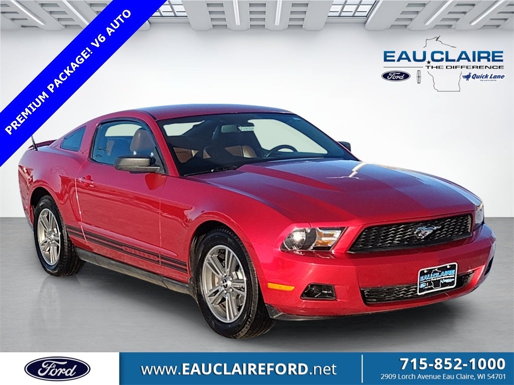 2010 Ford Mustang V6 Premium