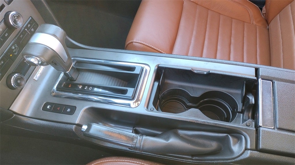 2010 Ford Mustang V6 Premium