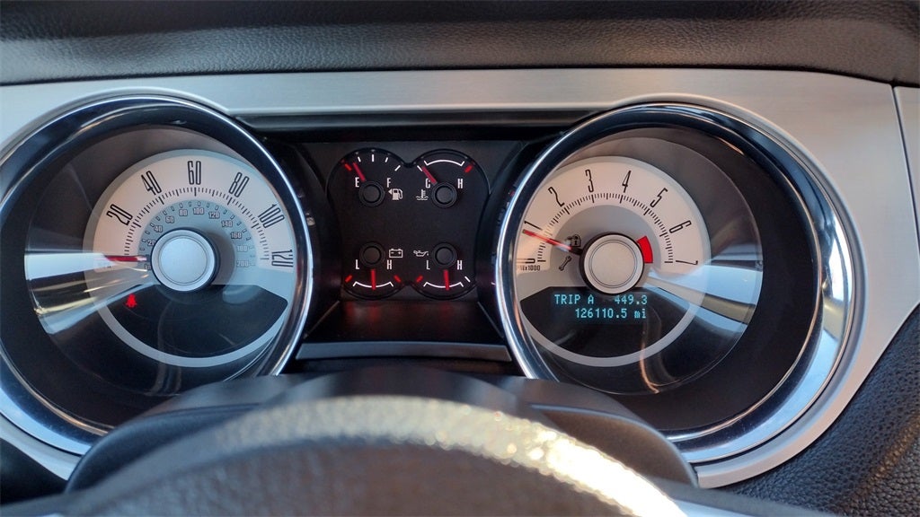 2010 Ford Mustang V6 Premium