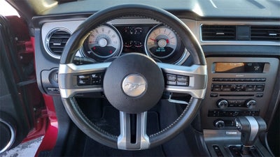 2010 Ford Mustang V6 Premium