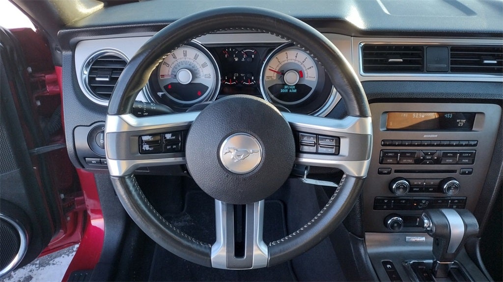 2010 Ford Mustang V6 Premium