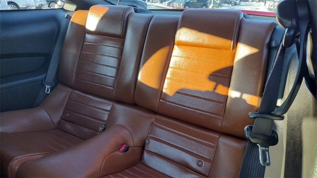 2010 Ford Mustang V6 Premium