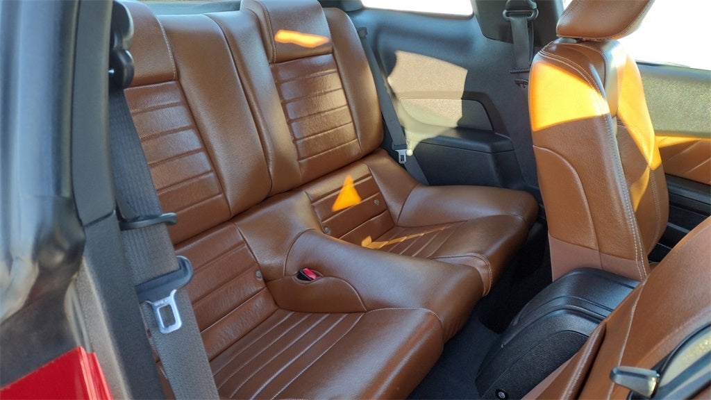 2010 Ford Mustang V6 Premium