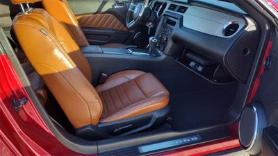 2010 Ford Mustang V6 Premium