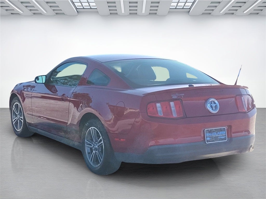 2010 Ford Mustang V6 Premium