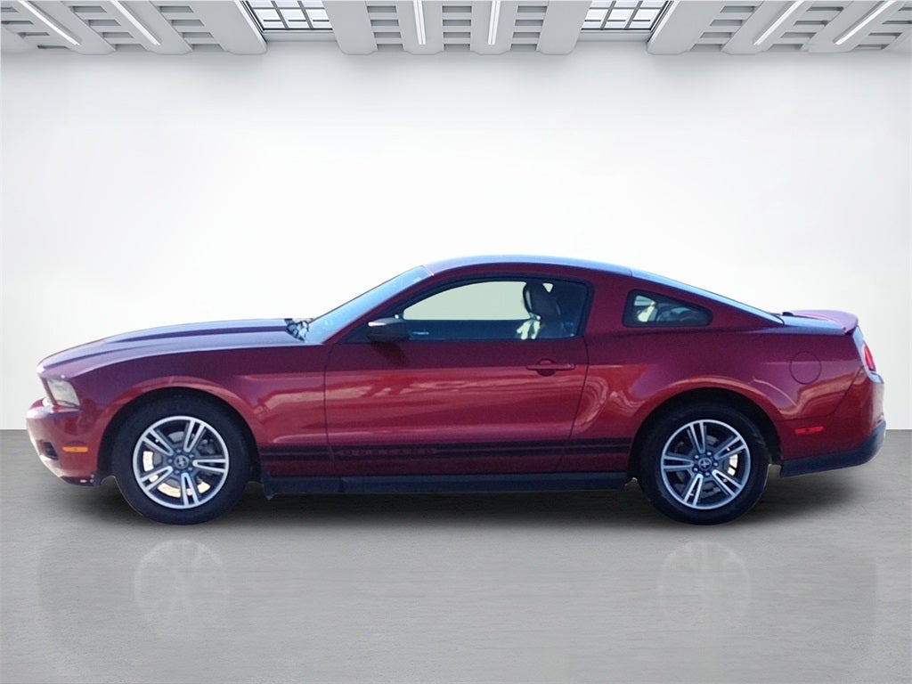 2010 Ford Mustang V6 Premium
