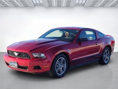 2010 Ford Mustang V6 Premium