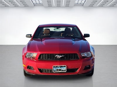 2010 Ford Mustang V6 Premium