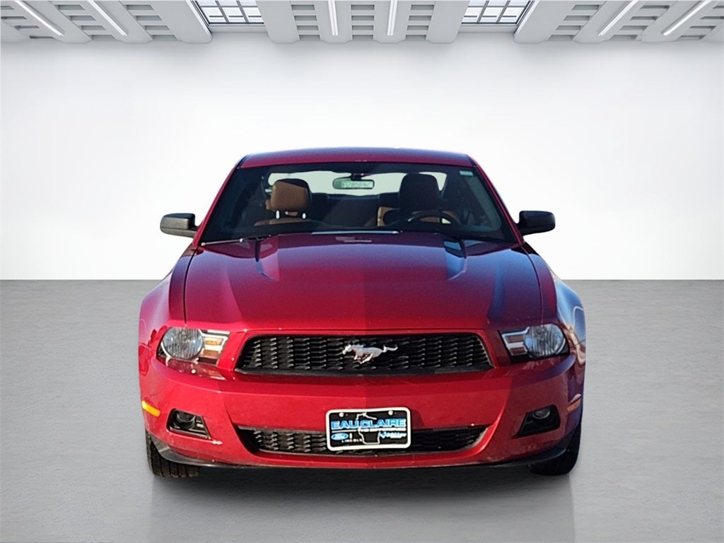2010 Ford Mustang V6 Premium