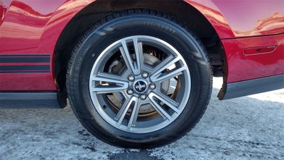 2010 Ford Mustang V6 Premium