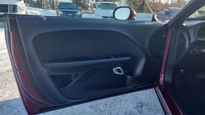 2022 Dodge Challenger GT ALL WHEEL DRIVE BLACKTOP