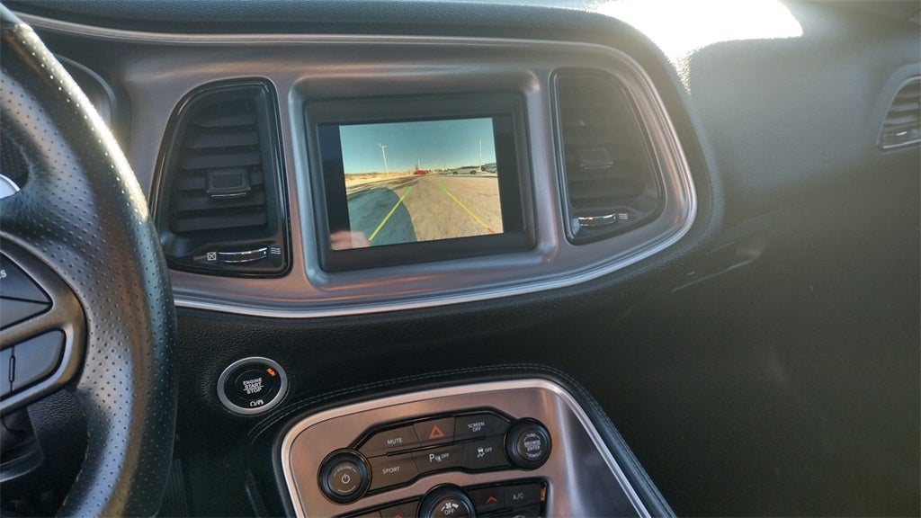 2022 Dodge Challenger GT ALL WHEEL DRIVE BLACKTOP