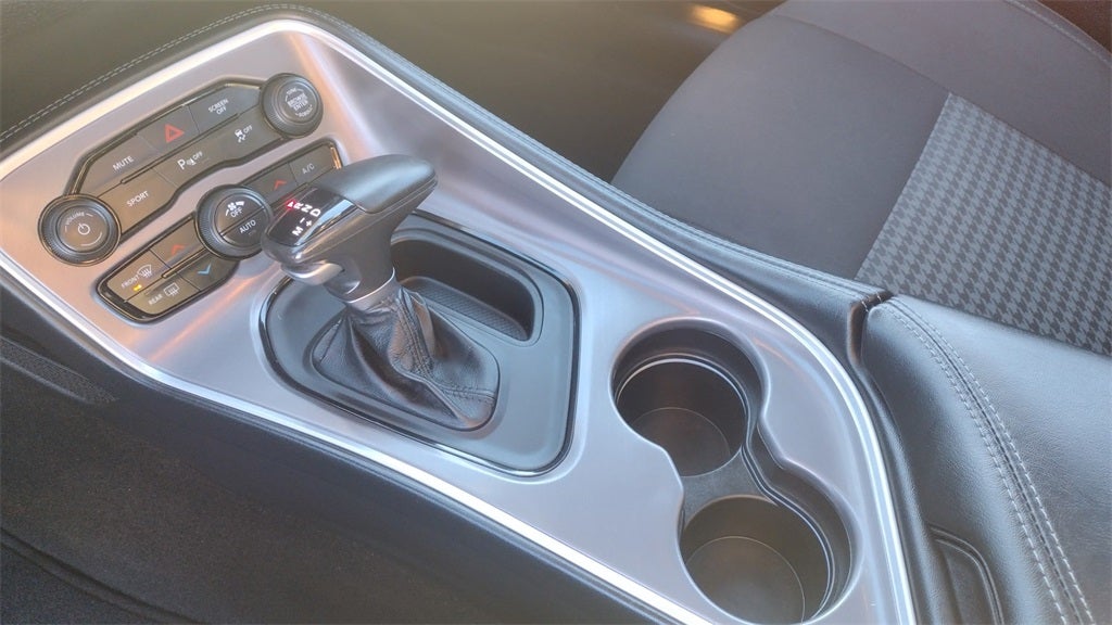 2022 Dodge Challenger GT ALL WHEEL DRIVE BLACKTOP