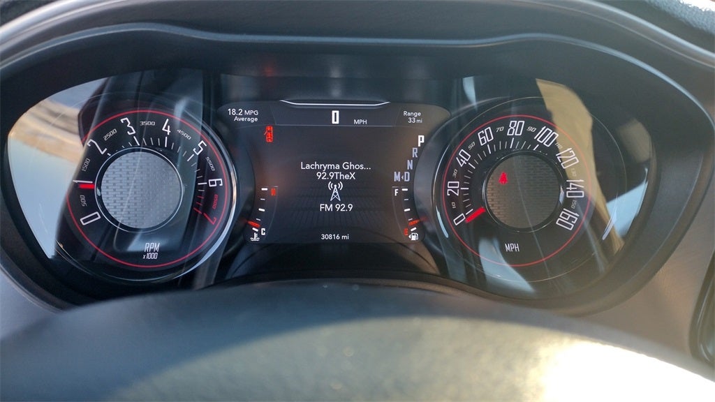 2022 Dodge Challenger GT ALL WHEEL DRIVE BLACKTOP