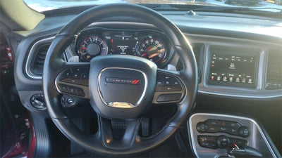 2022 Dodge Challenger GT ALL WHEEL DRIVE BLACKTOP