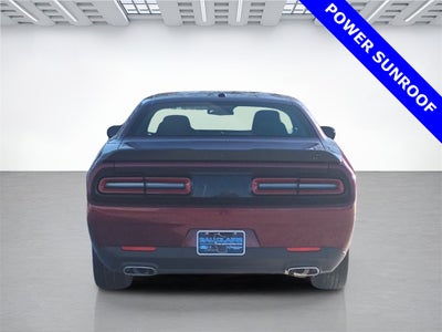2022 Dodge Challenger GT ALL WHEEL DRIVE BLACKTOP