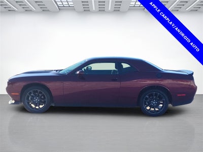 2022 Dodge Challenger GT ALL WHEEL DRIVE BLACKTOP