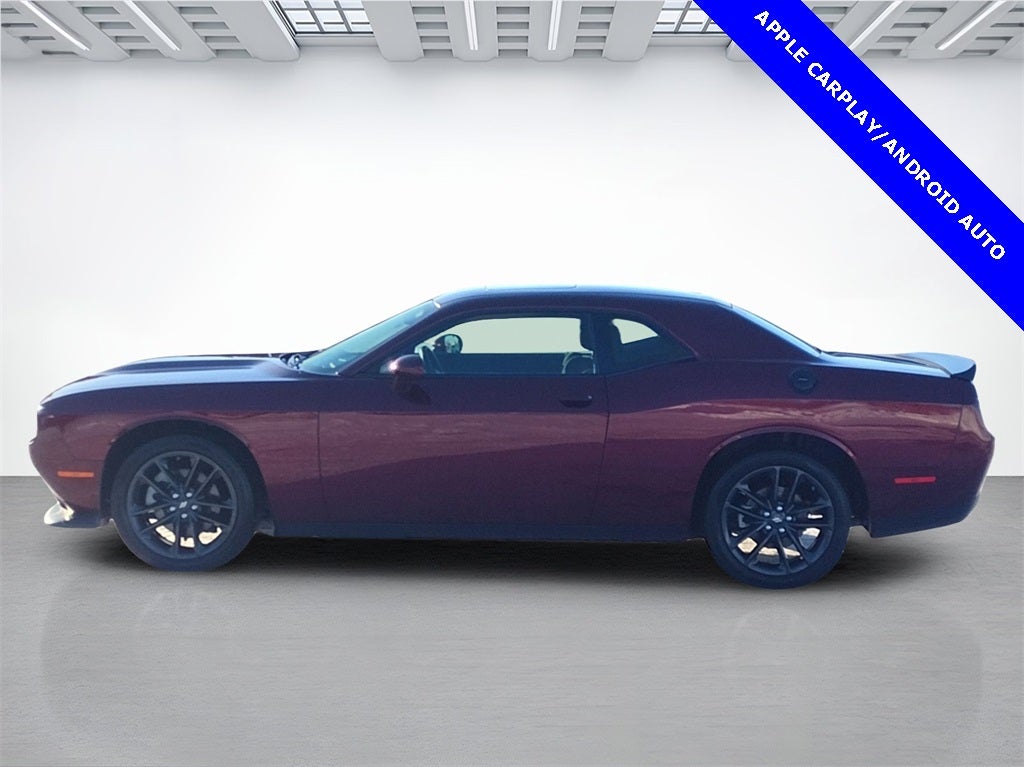 2022 Dodge Challenger GT ALL WHEEL DRIVE BLACKTOP