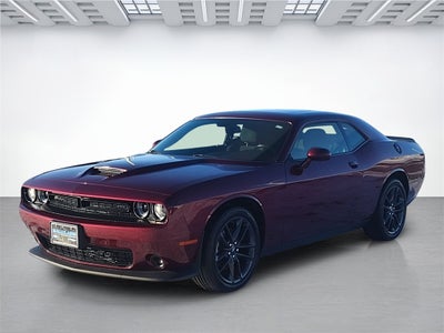 2022 Dodge Challenger GT ALL WHEEL DRIVE BLACKTOP