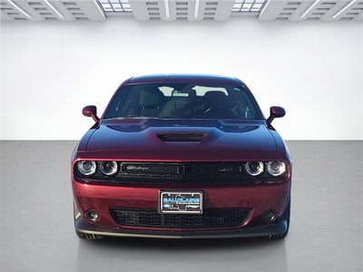 2022 Dodge Challenger GT ALL WHEEL DRIVE BLACKTOP