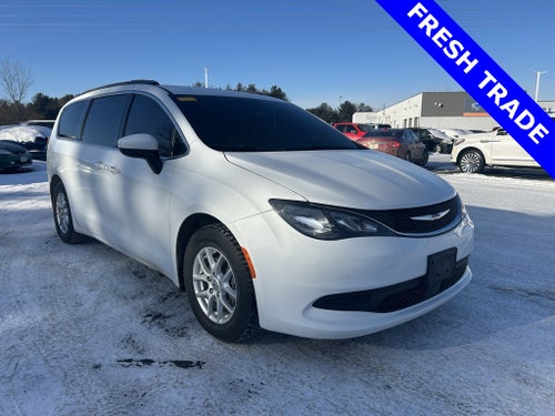 2021 Chrysler Voyager LXI