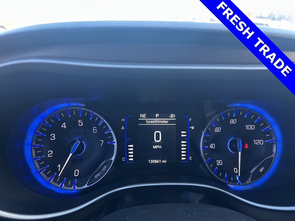 2021 Chrysler Voyager LXI