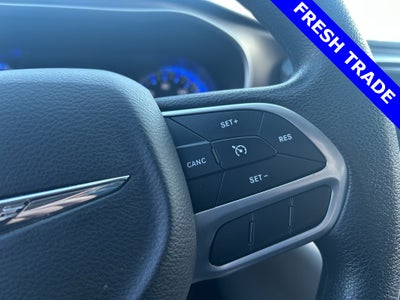 2021 Chrysler Voyager LXI