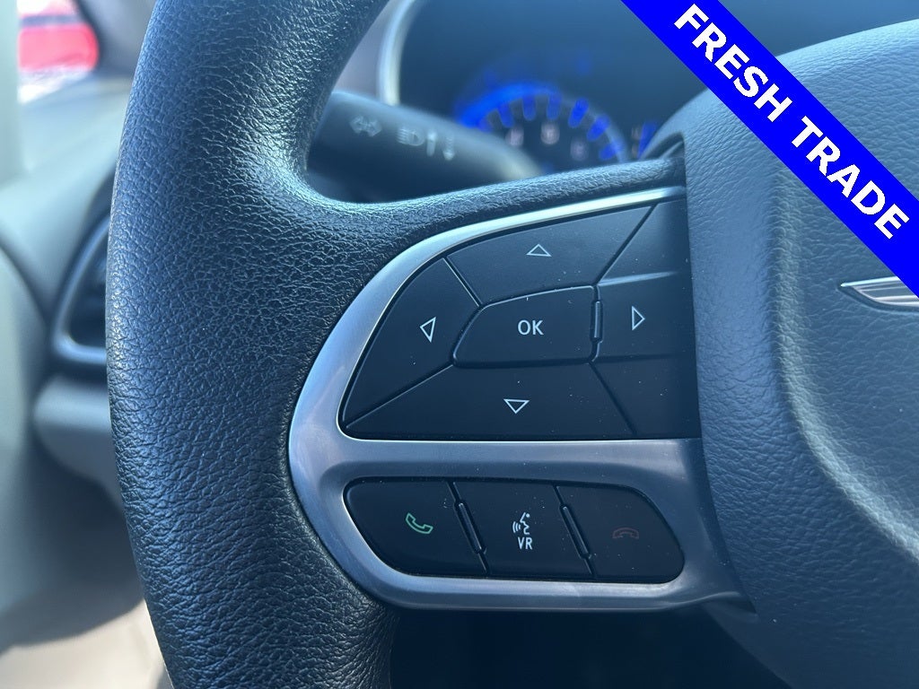 2021 Chrysler Voyager LXI