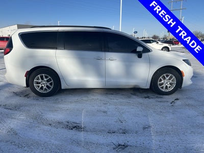 2021 Chrysler Voyager LXI