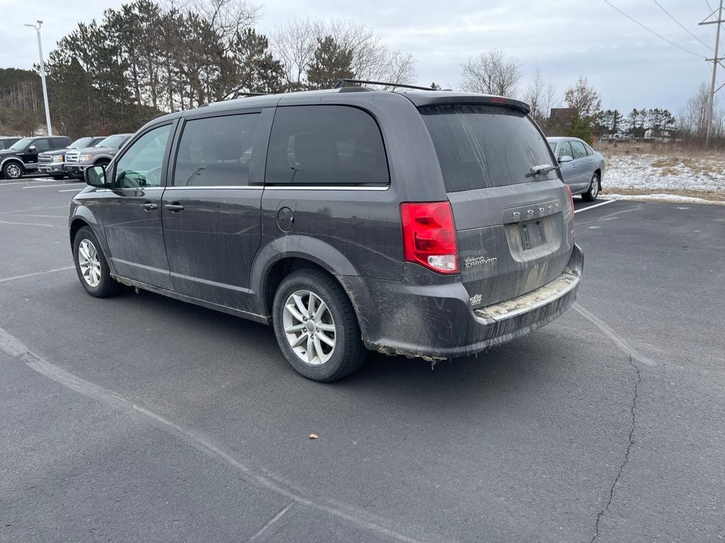 2020 Dodge Grand Caravan SXT W/2nd and 3rd Row Tow N Go