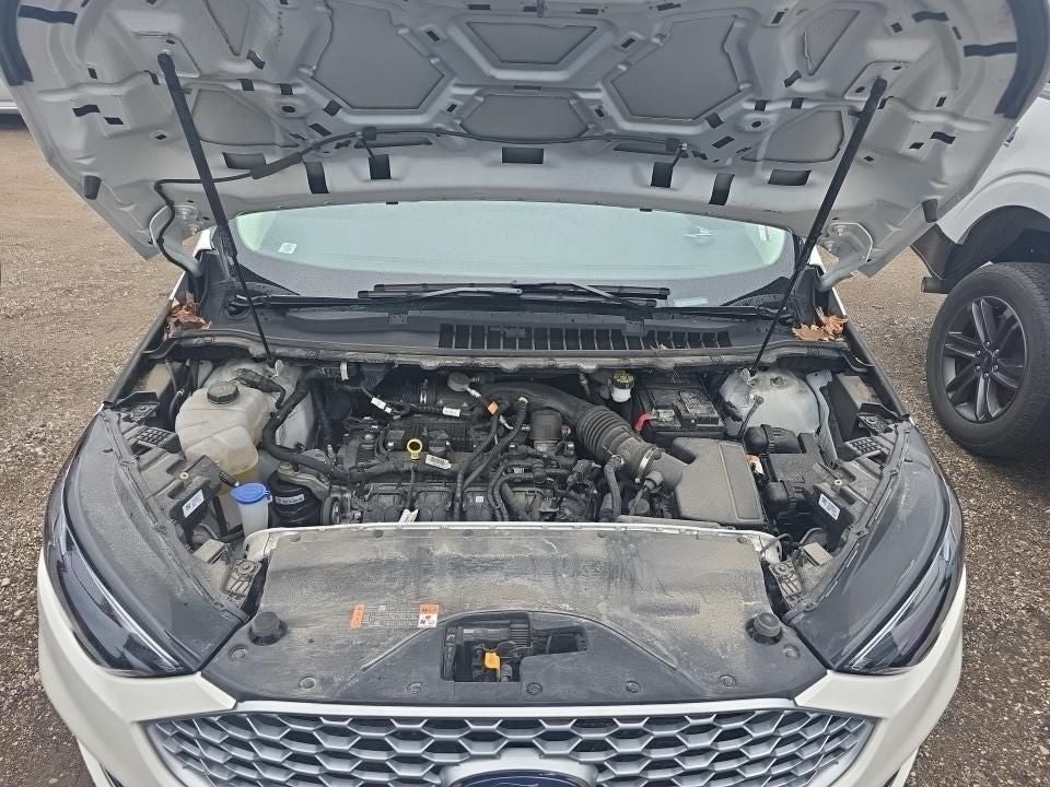 2023 Ford Edge SEL 201A Convenience Package with Panoramic Vista Roof